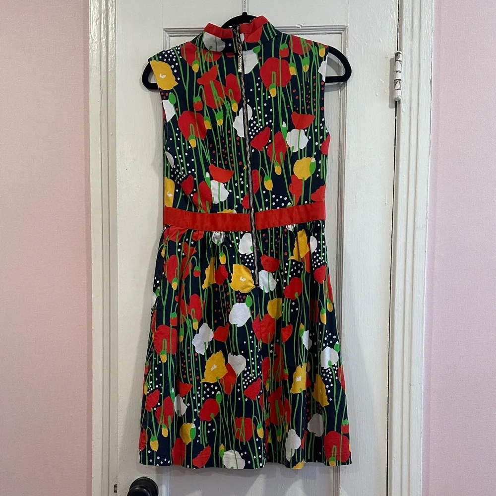 Elizabeth McKay Floral Dress - Picture 3 of 3